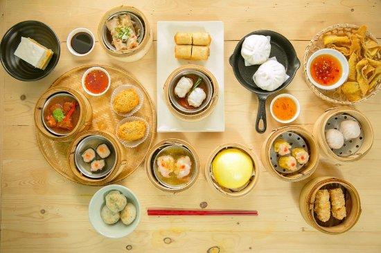 HKN Hong Kong Noodle